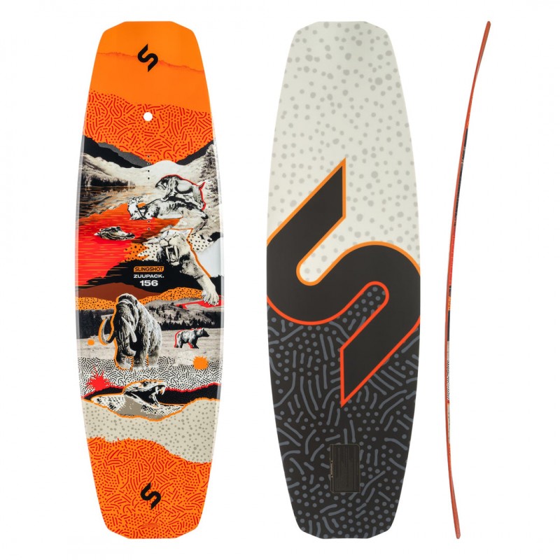 2026 Slingshot wakeboard Zuupack