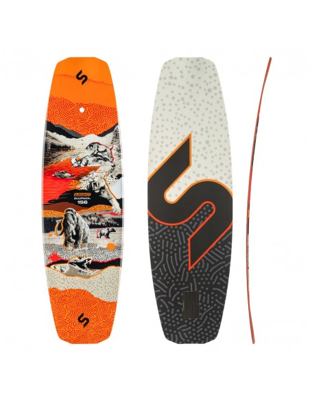 2026 Slingshot wakeboard Zuupack