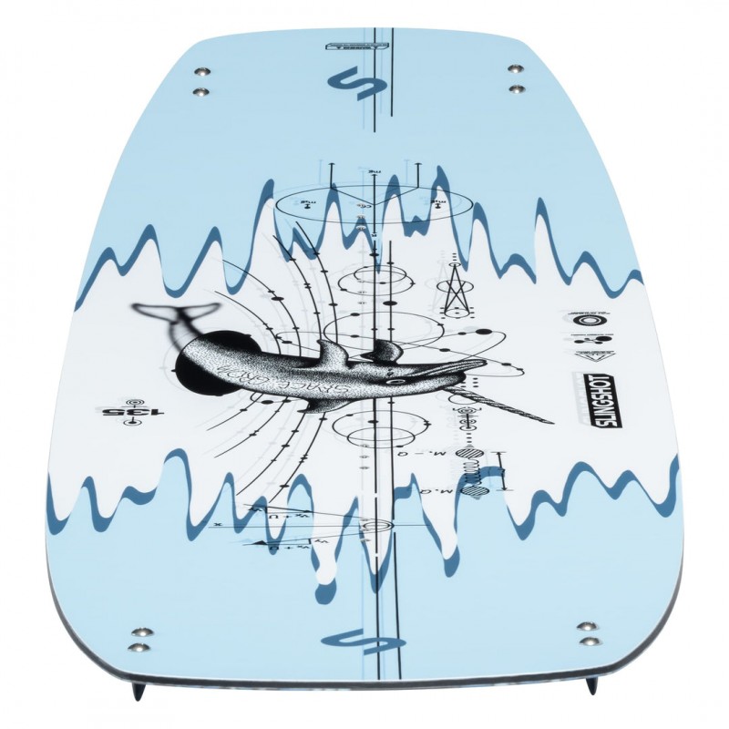 2026 Slingshot wakeboard Space Grom