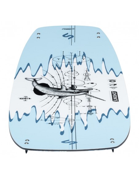 2026 Slingshot wakeboard Space Grom