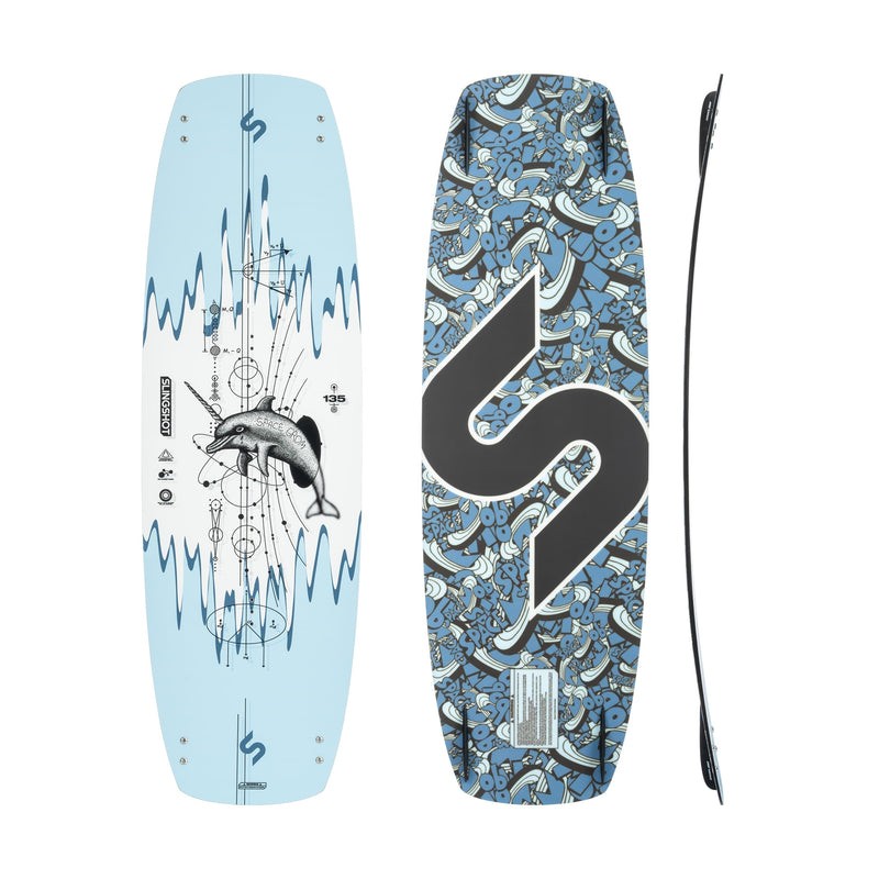 2026 Slingshot wakeboard Space Grom