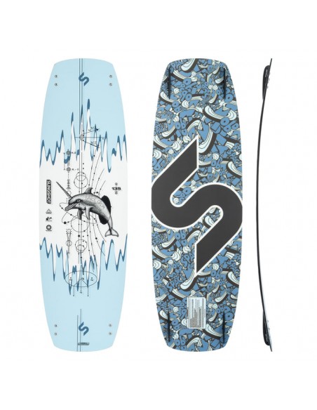 2026 Slingshot wakeboard Space Grom