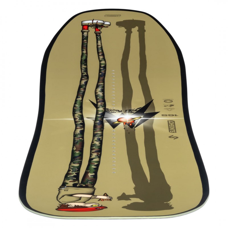 2026 Slingshot wakeboard Space Melter