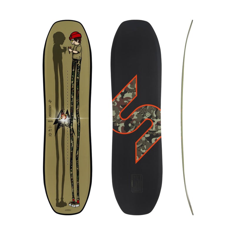 2026 Slingshot wakeboard Space Melter