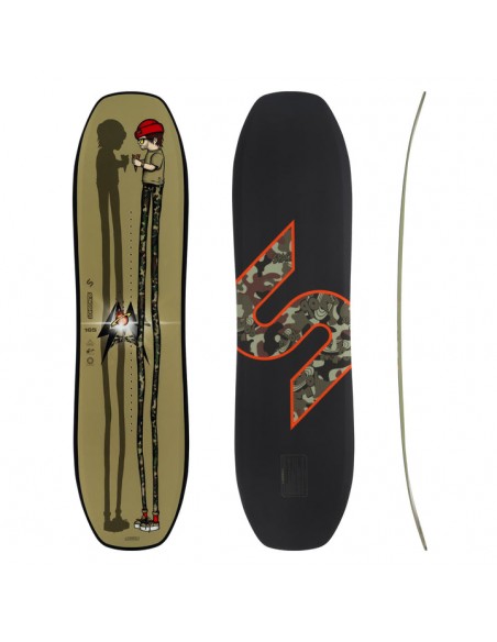 2026 Slingshot wakeboard Space Melter