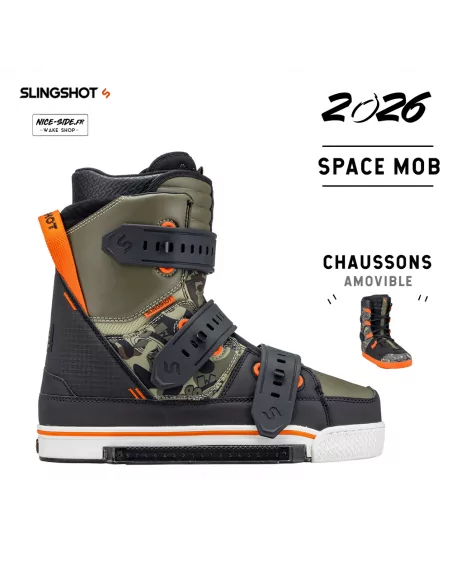 2026 Slingshot Chausses Space Mob wakepark