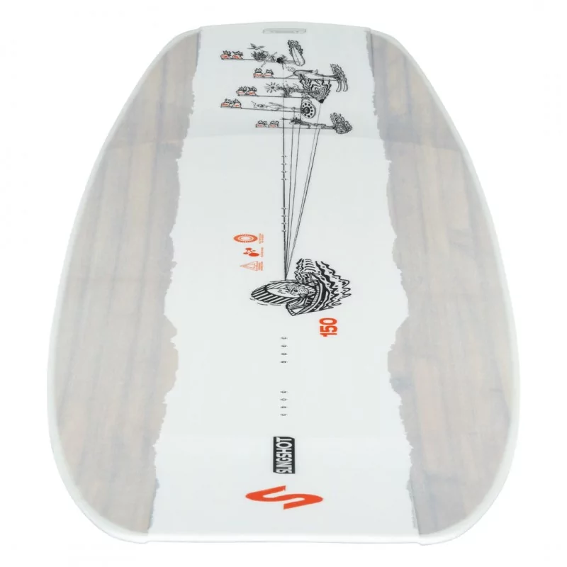 2026 Slingshot wakeboard Friend-Ship