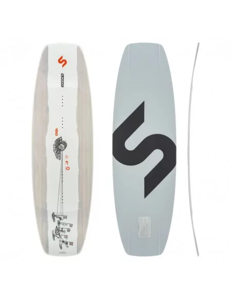 2026 Slingshot wakeboard Friend-Ship