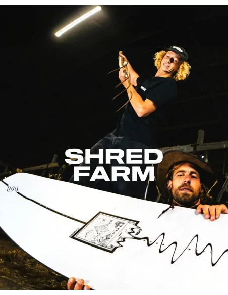 2026 Slingshot wakeboard Shred Farm