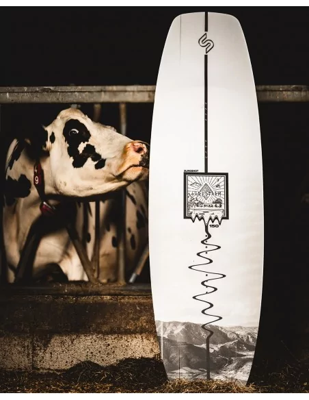 2026 Slingshot wakeboard Shred Farm