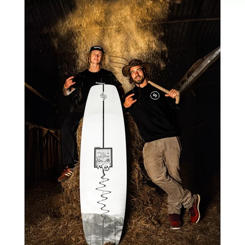 2026 Slingshot wakeboard Shred Farm