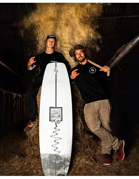 2026 Slingshot wakeboard Shred Farm