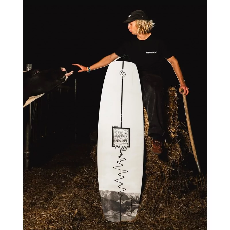 2026 Slingshot wakeboard Shred Farm