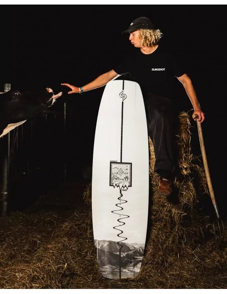 2026 Slingshot wakeboard Shred Farm