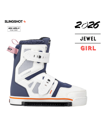 2025 Slingshot Chausses Jewel femme wakepark