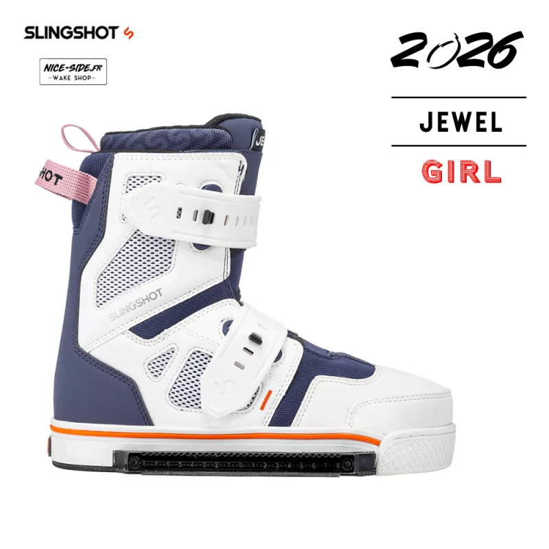 2025 Slingshot Chausses Jewel femme wakepark