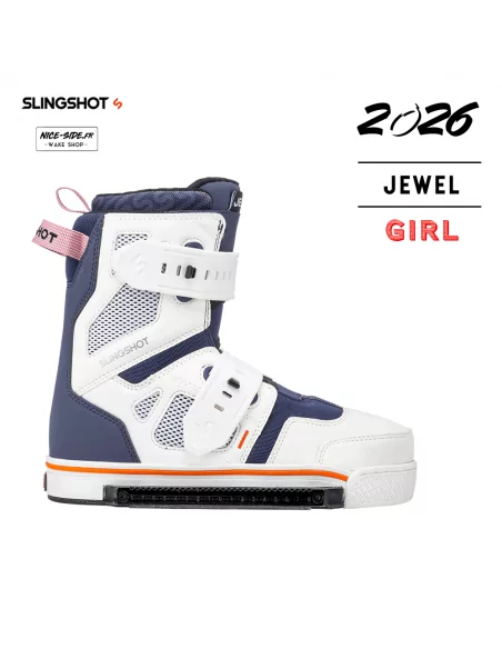 2025 Slingshot Chausses Jewel femme wakepark