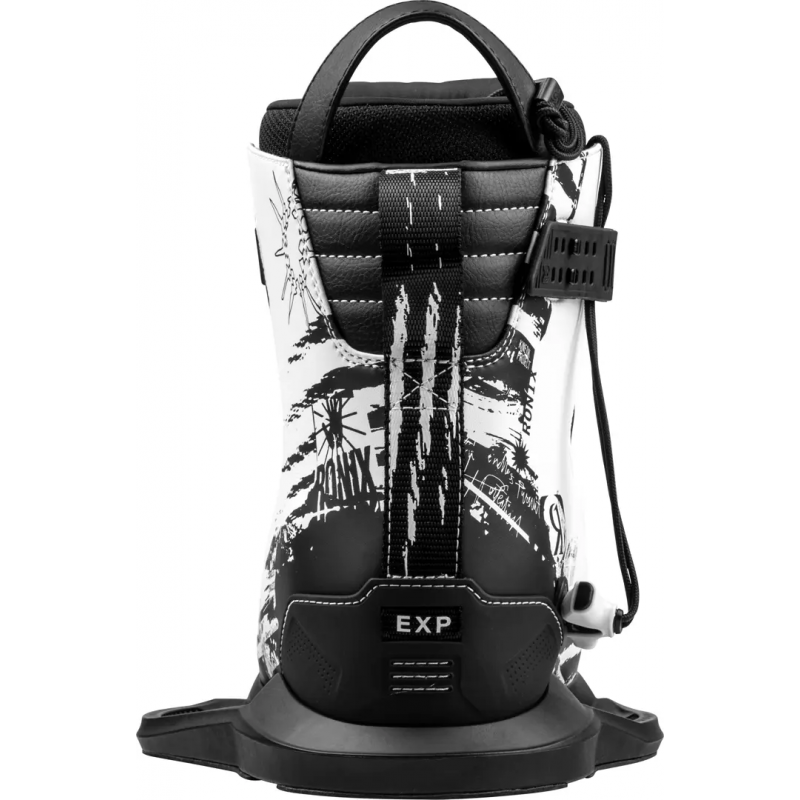 25% | 2024 | Kinetik chausses cable Ronix | Pack wake