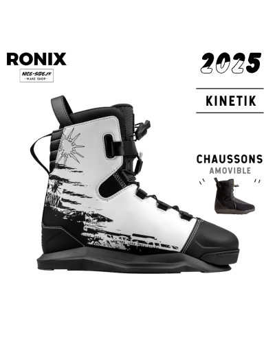 2025 Ronix Kinetik Project EXP