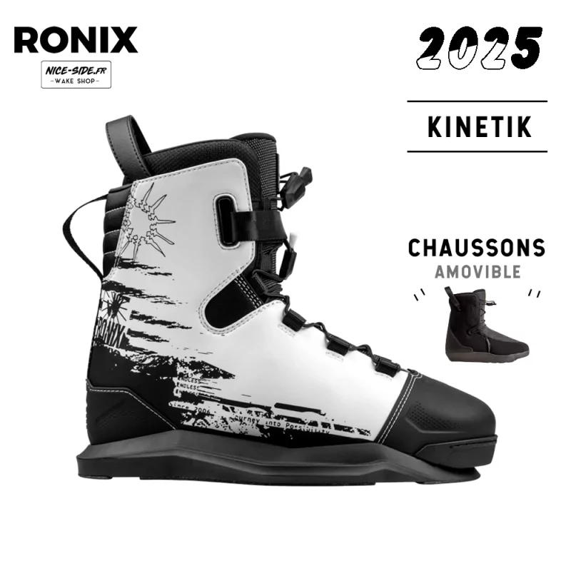 2025 Ronix Kinetik Project EXP