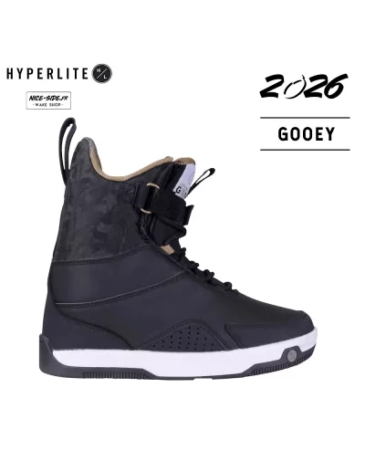 2026 Hyperlite boots Gooey wakepark