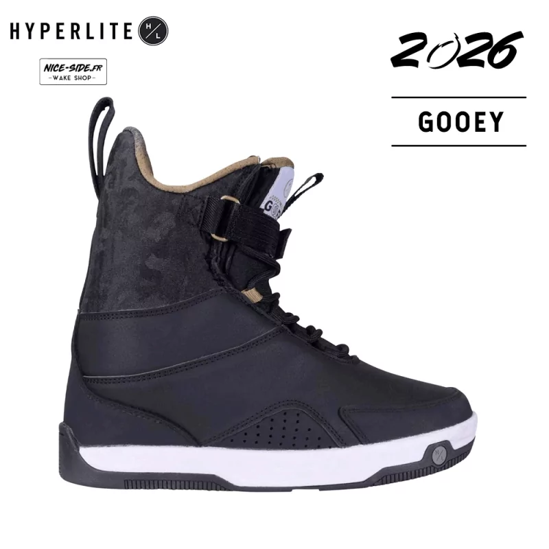 2026 Hyperlite boots Gooey wakepark