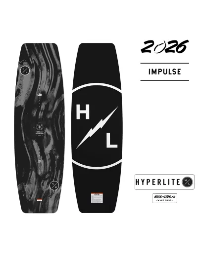 2026 Wakeboard Hyperlite Impulse wakepark