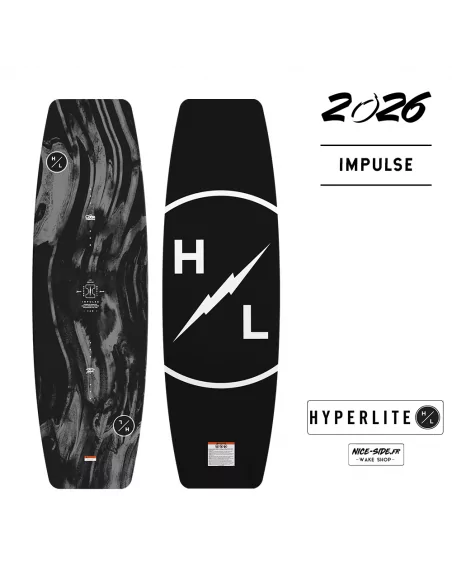 2026 Wakeboard Hyperlite Impulse wakepark