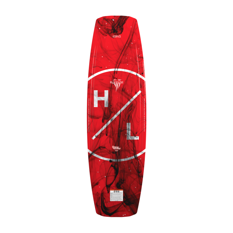 2026 Wakeboard Hyperlite Bloodline