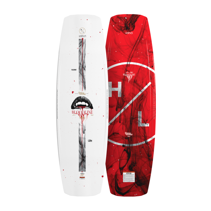 2026 Wakeboard Hyperlite Bloodline
