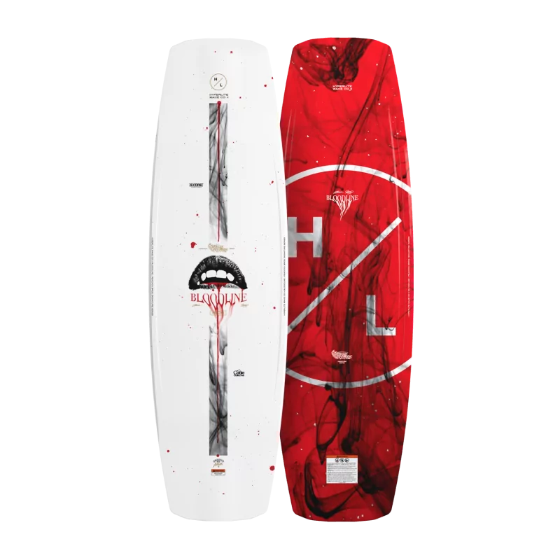 2026 Wakeboard Hyperlite Bloodline