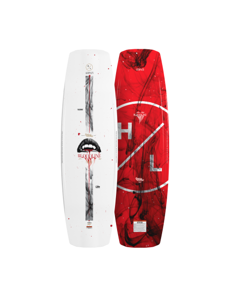 2026 Wakeboard Hyperlite Bloodline