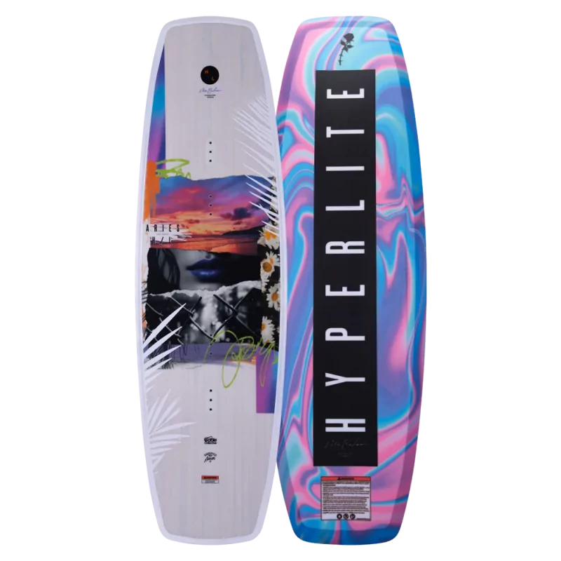 2026 Wakeboard Girl Hyperlite Aries