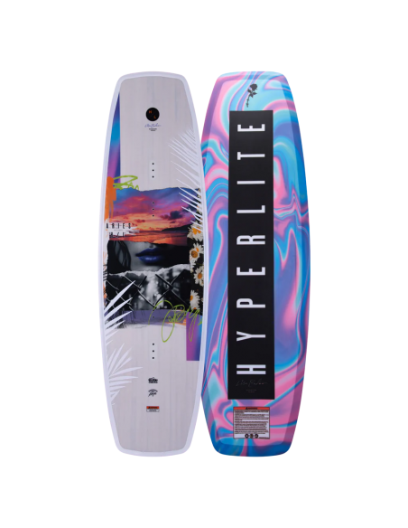 2026 Wakeboard Girl Hyperlite Aries