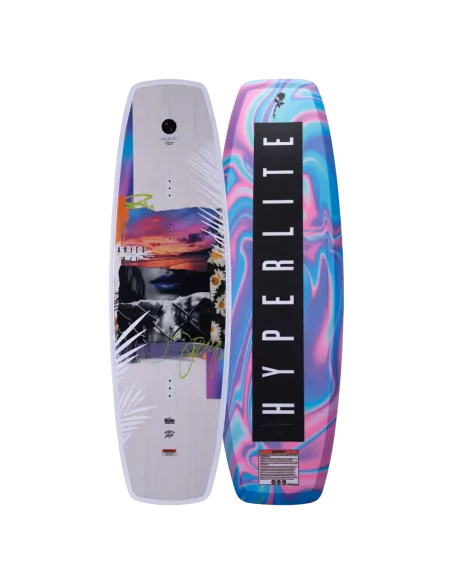 2026 Wakeboard Girl Hyperlite Aries
