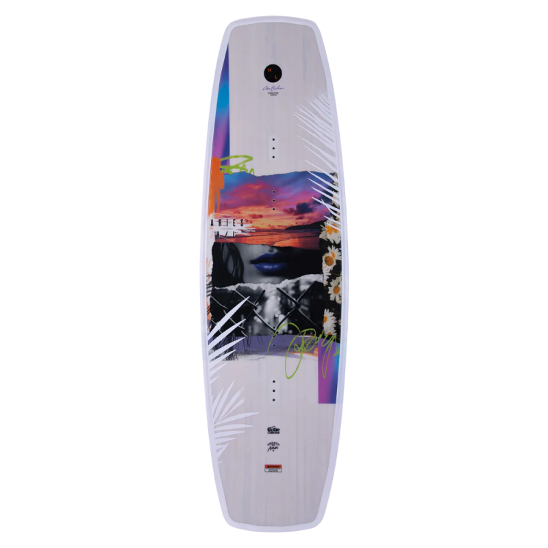 2026 Wakeboard Girl Hyperlite Aries