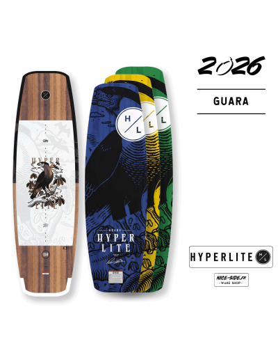 2026 Wakeboard Hyperlite Guara wakepark