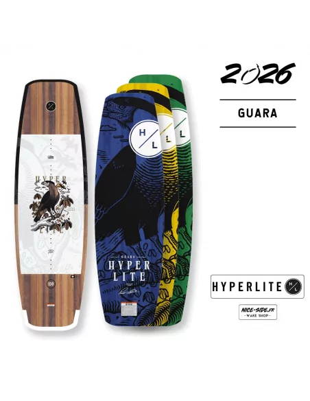 2026 Wakeboard Hyperlite Guara wakepark