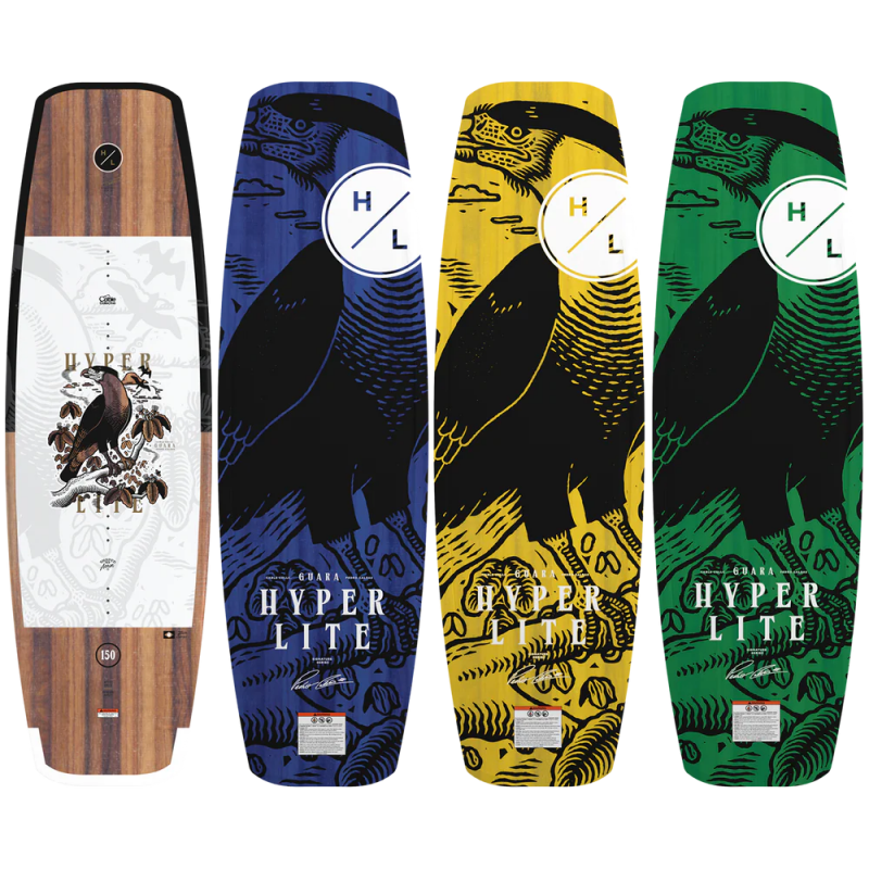 2026 Wakeboard Hyperlite Guara 2026 Wakeboard Hyperlite Guara