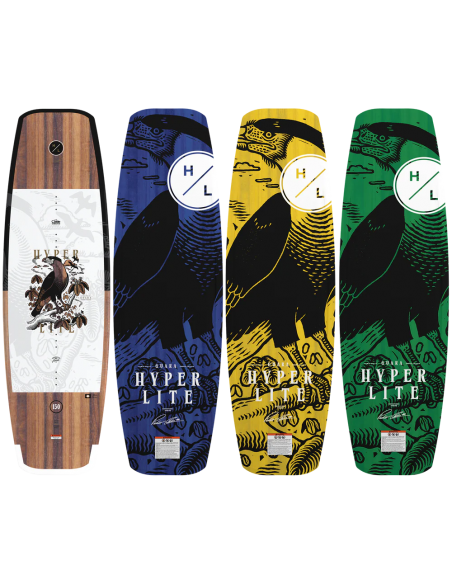 2026 Wakeboard Hyperlite Guara