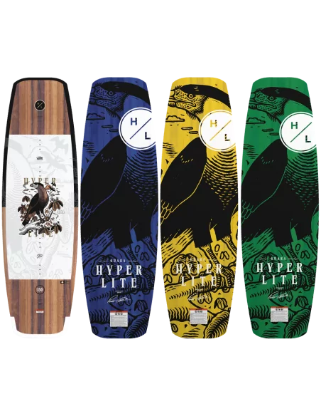 2026 Wakeboard Hyperlite Guara
