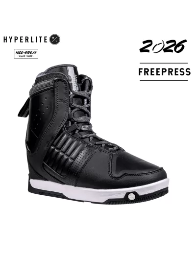 2026 Hyperlite boots Freepress wakepark