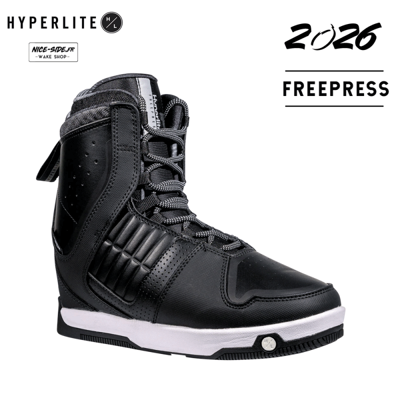 2026 Hyperlite boots Freepress wakepark