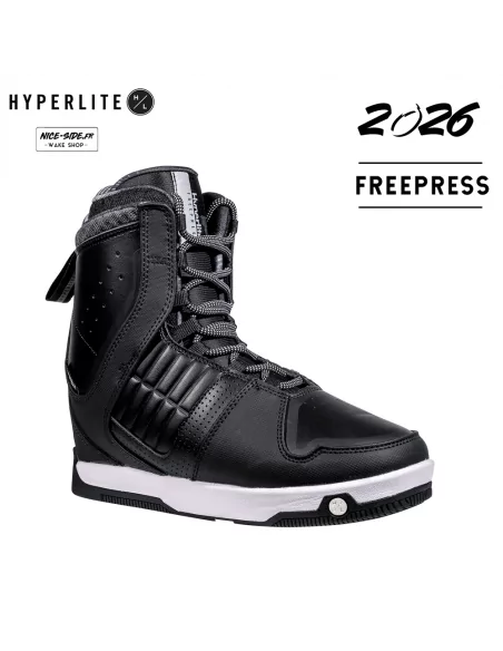 2026 Hyperlite boots Freepress wakepark