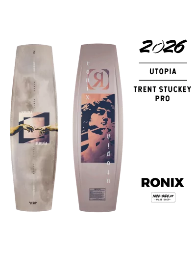 2026 Wakeboard Ronix Utopia
