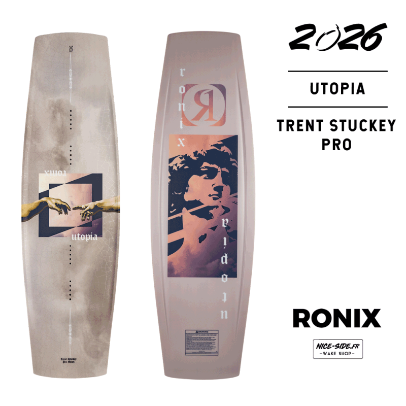 2026 Wakeboard Ronix Utopia