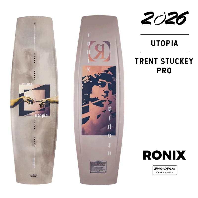 2026 Wakeboard Ronix Utopia