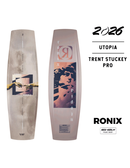 2026 Wakeboard Ronix Utopia