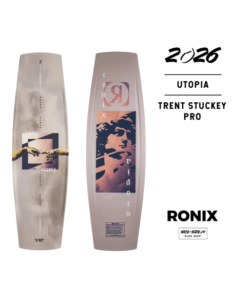 2026 Wakeboard Ronix Utopia