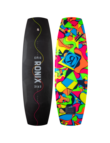 2026 Wakeboard Ronix Epic